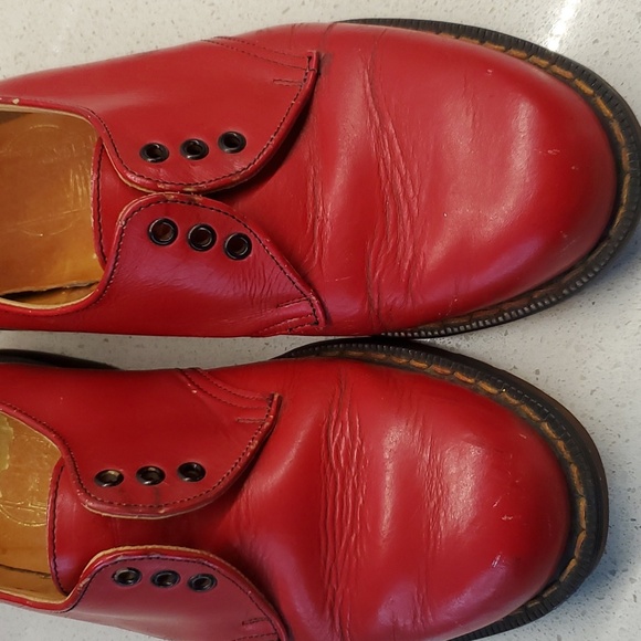 Vintage DR. MARTENS AirWair (sz 5.5) - Picture 7 of 11